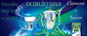 Heineken Cup Final