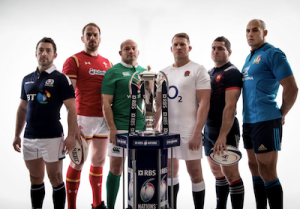 Watch RBS 6 Nations rugby at the Courtyard Ale House, premier rugby bar in Sunnyside, Queens.